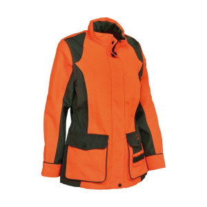 Percussion Stronger Damenjacke Orange XS