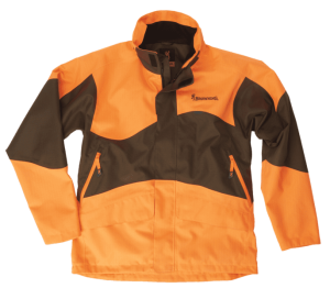 Browning Tracker One Protect Parka Dornenfest 3XL
