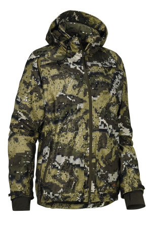 Swedteam Ridge W Jacke Damen; Größe: 34; Farbe: Desolve Veil