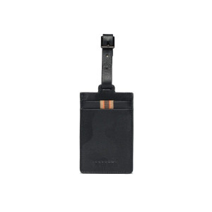 Beretta ID Tag und CC Holder Schwarz
