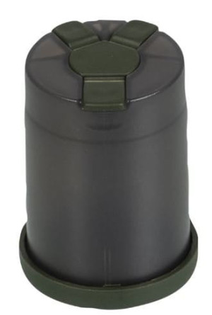 Wildo Shaker Salt and Pepper