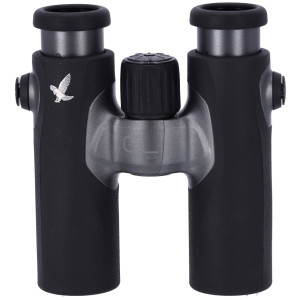 Swarovski CL Companion 10x30 B Fernglas mit Zubehörp... Anthrazit Wild Nature