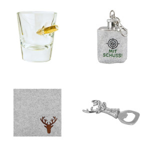 Jagd-Geschenkset