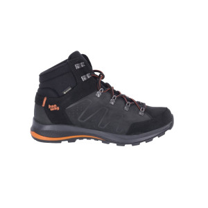 Hanwag Torsby GTX Wanderschuh schwarz orange Schwarz/Orange 46 1/2