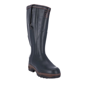 Aigle Parcours 2 ISO Open Winterstiefel; Größe: 41; Farbe: Khaki
