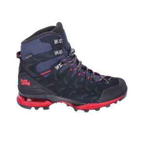 Hanwag Makra Trek GTX Lady Schuh Icefall/Sulphur 42