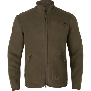 Härkila Torsby Fleecejacke Willow Green M