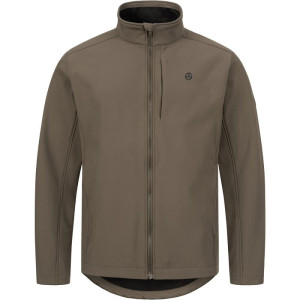 Sauer Softshell Jacke 23 schoko M