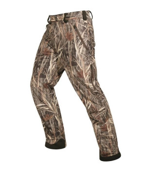 Hart Raca-T Jagdhose mit Camo-Duck Camouflage Camo 50