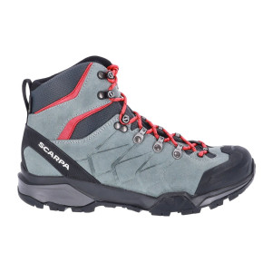 SCARPA ZG Trek GTX Trekkingschuh Damen titanium/icefall 37