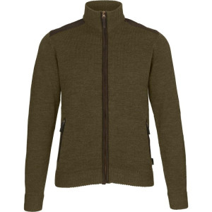 Seeland Buckthorn Strickjacke; Größe: XL; Farbe: Shaded olive melange