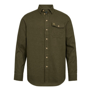 Deerhunter Evan Hemd Forest green 39/40