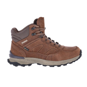 Meindl Tolmin Mid GTX Multifunktionsschuh Dunkelbraun 43