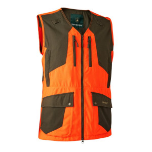 Deerhunter Strike Extreme Weste Orange; Größe: 46