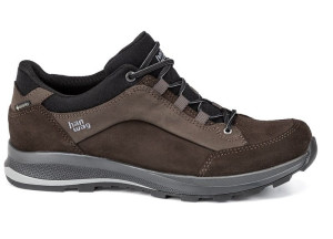Hanwag Banks Low GTX Mocca/Black 41 1/2