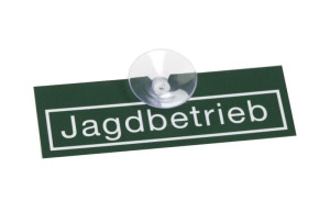 AKAH - Autoschild Jagdbetrieb