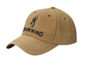 Browning Litewax Kappe