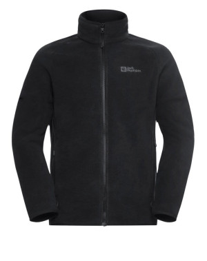 Jack Wolfskin Waldsteig Fleecejacke Midnight sky M
