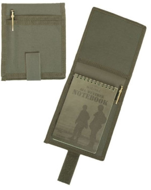 MIL-TEC BW Meldeblocktasche