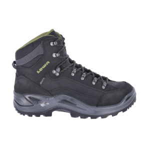 Lowa RENEGADE GTX MID; Größe: 48 1/2; Farbe: olive/navy