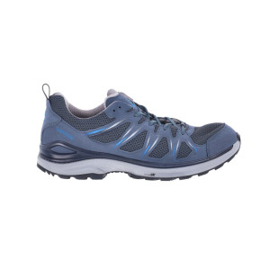 Lowa INNOX EVO II LO Schuh B-WARE stahlblau/ocean 46 1/2