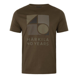 Härkila Anniversary T-Shirt Willow Green 3XL