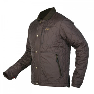 Hart Massaias-J Jacke Herren Brown S