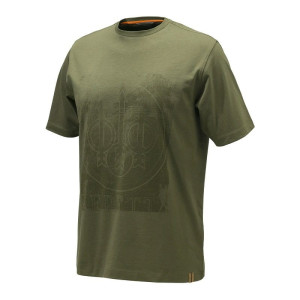 Beretta Logo T-Shirt Citronelle XXL