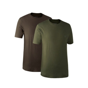 Deerhunter T-Shirt 2er-Pack S