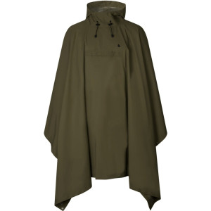 Seeland Taxus Regenponcho Pine Green