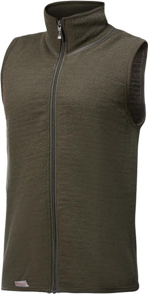 Woolpower Weste 400 Pine Green XXL
