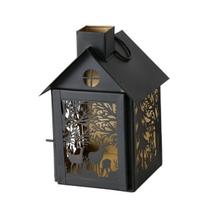 LivingActive Namas Laterne 32 x 17 cm