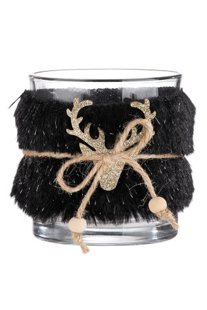 Gilde Glas Teelicht Pelage