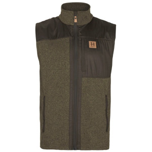 Härkila Kalix Fleeceweste Dark Earth 5XL