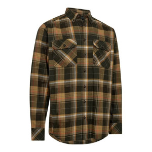 Deerhunter Hayden Hemd Green check 49/50