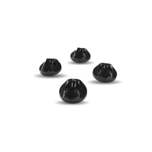 Disc-O-Bed Foot Pads 4er-Set