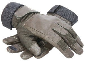 Browning Tracker Handschuhe Gr&uuml;n L
