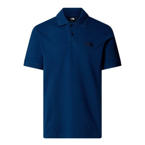 The North Face Essential REG Poloshirt Herren Cedar XL