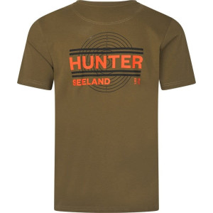 Seeland On Point T-Shirt Military Olive S