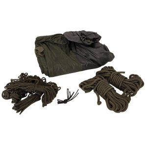 MIL-TEC US Jungle Hängematte