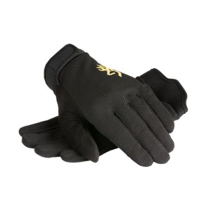 Browning Proshooter Handschuhe; Größe: XL; Farbe: Schwarz