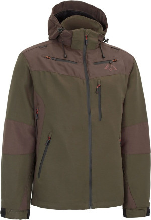 Swedteam Ultra Pro M Jacke; Größe: 56; Farbe: Grün