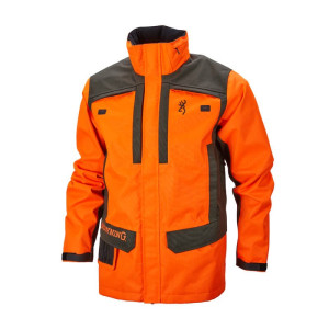 Browning Tracker Parka Orange S