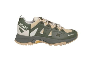 Aigle Pariot GTX Sneakers Avocat 44