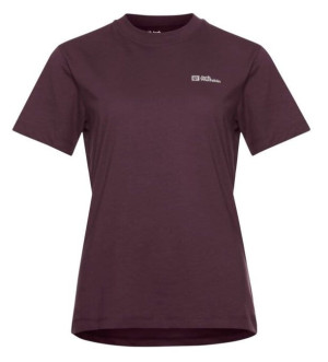 Jack Wolfskin Essential T-Shirt Damen Amaranth S