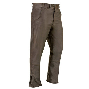 Verney-Carron Tom Lederhose Brown 60