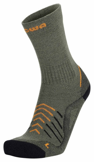 Lowa RENEGADE Socken Stone 45-46