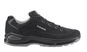 Lowa RENEGADE EVO LL LO Schuh Black/Grey 43 1/2