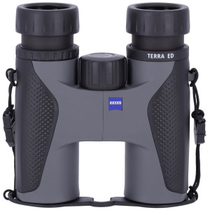 ZEISS Terra ED 10x32 + ZEISS Cashback von 75 € Schwarz/Gr&uuml;n