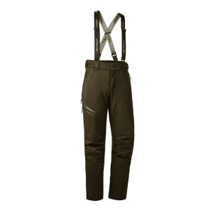 Deerhunter Excape Winter Hose; Größe: 3XL; Farbe: Art green